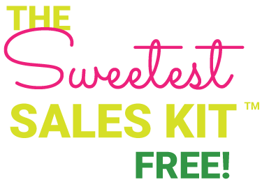 Get The Sweetest Sales Kit Ever from Sarena Miller - BusinessBetterment.com