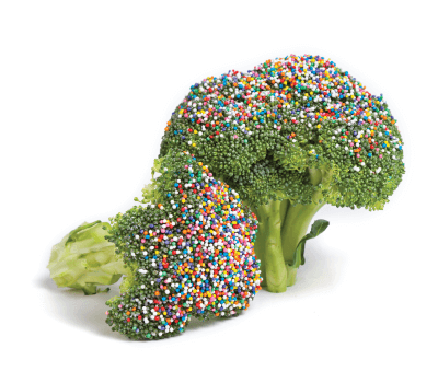 You've got to eat your Business Broccoli - Sarena Miller - BusinessBetterment - BusinessBetterment.com
