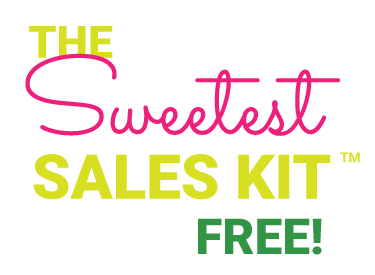 Get The Sweetest Sales Kit Ever from Sarena Miller - BusinessBetterment.com