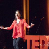 Liliana DeLeo TEDX Speaker